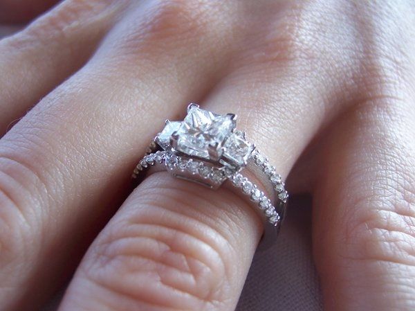 Show me your ring...shhhhh