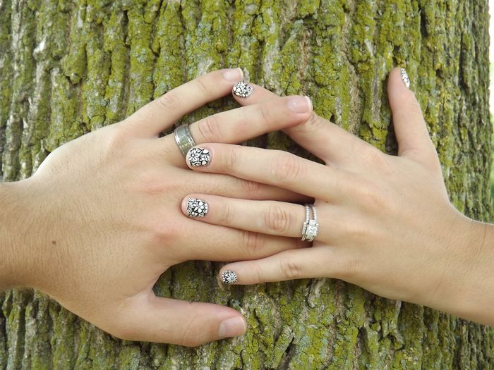 YEP! I'm startin' a ring thread. Show me yours!