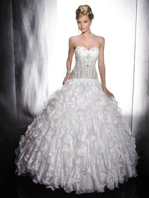 Christina Wu Dress