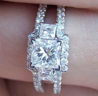 Unique Engagement Rings