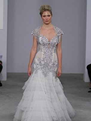 Show us your dream dress...