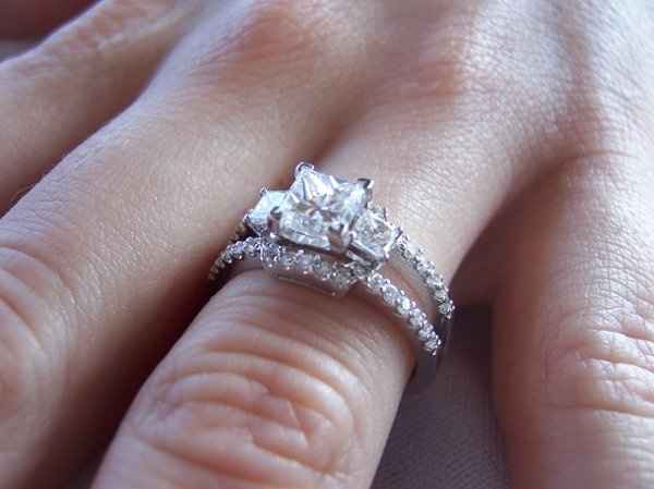 Show me your ring...shhhhh