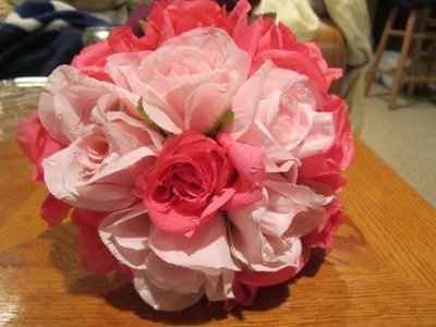 Test Bouquets...(Pics)