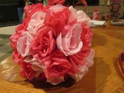 Test Bouquets...(Pics)