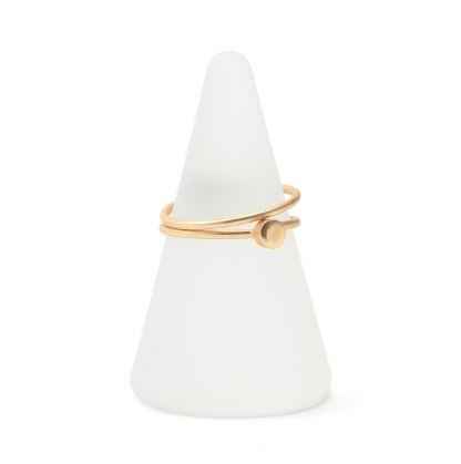 When does your ring come off??