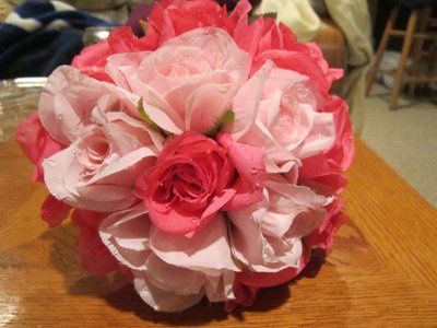 Test Bouquets...(Pics)