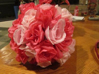 Test Bouquets...(Pics)