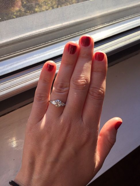 Show me your rings!
