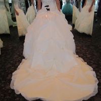 Show your dress some love!