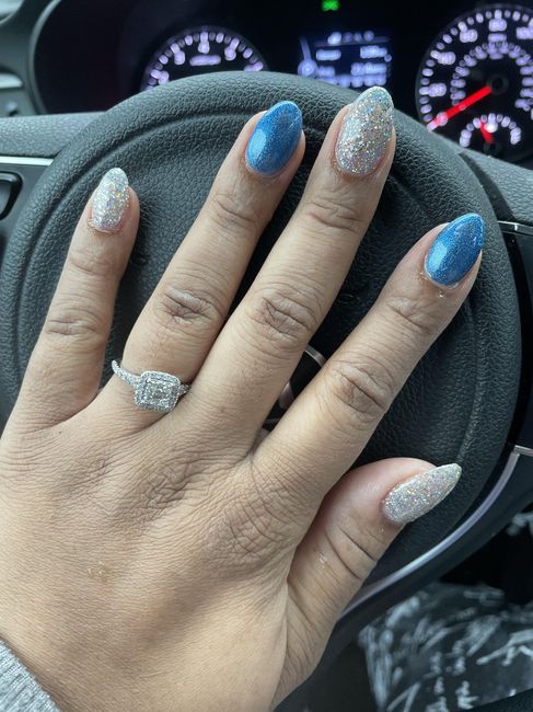 2024 Brides - Show us your ring! 14