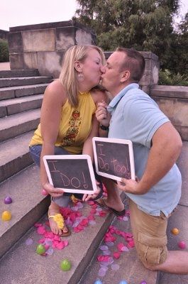 Engagement Pictures!