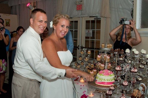 Lets see your cakesperations! Or, actual cakes for those that have already had the special day.