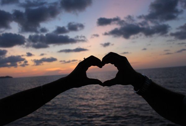 Let's see those HONEYMOON pics!