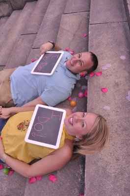 Engagement Pictures!