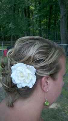 Your wedding day hairstyle PICS
