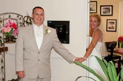 Your favorite thing about your wedding