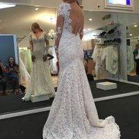 Show me your lace, please!