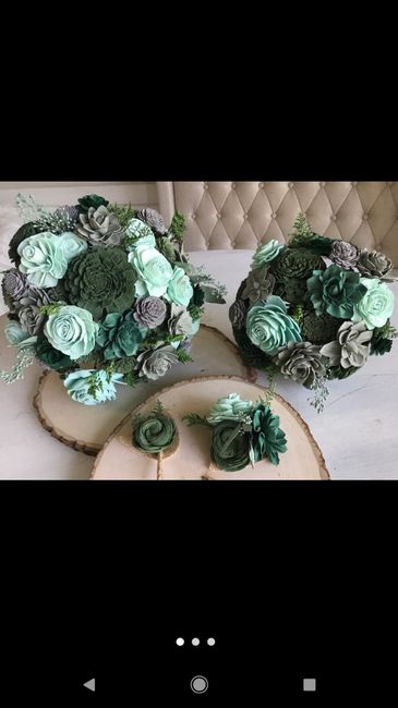 Sola Wood flowers - 3