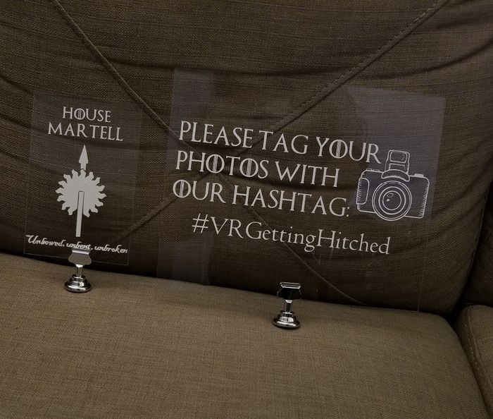 DIY signs