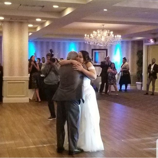 Father daughter dance