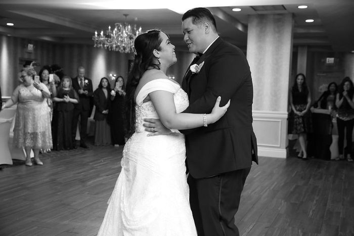 first dance!