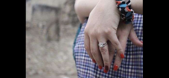 Brides of 2022! Show us your ring! - 1