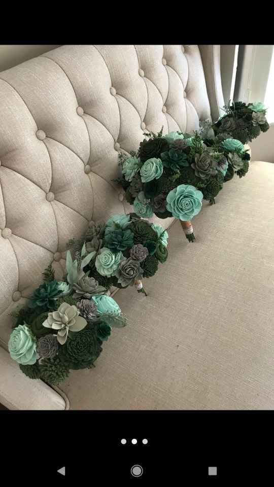 Sola Wood flowers - 2