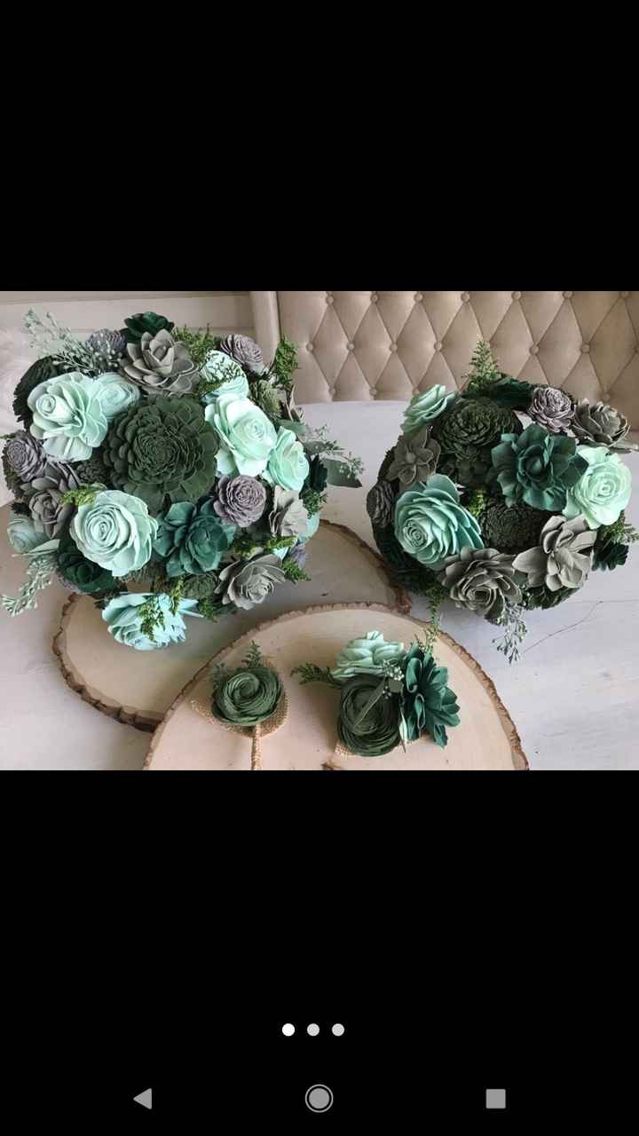 Sola Wood flowers - 3