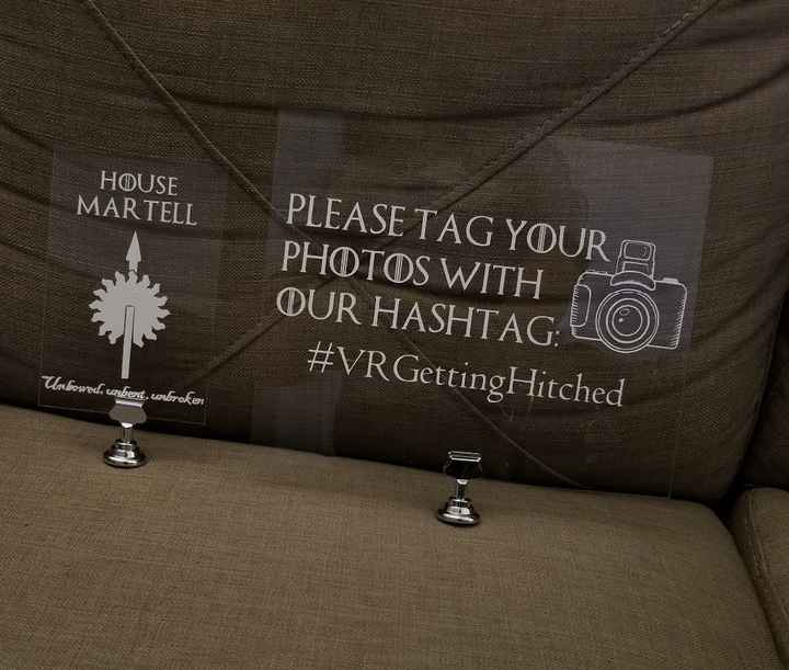 DIY signs