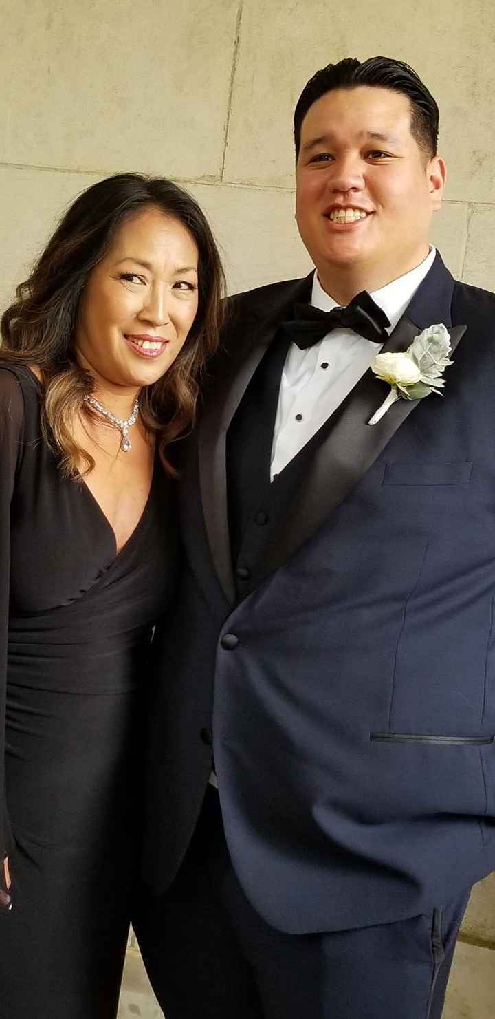 my husband!!! and his aunt