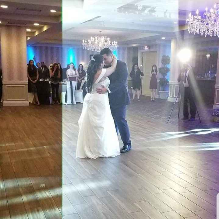 first dance!