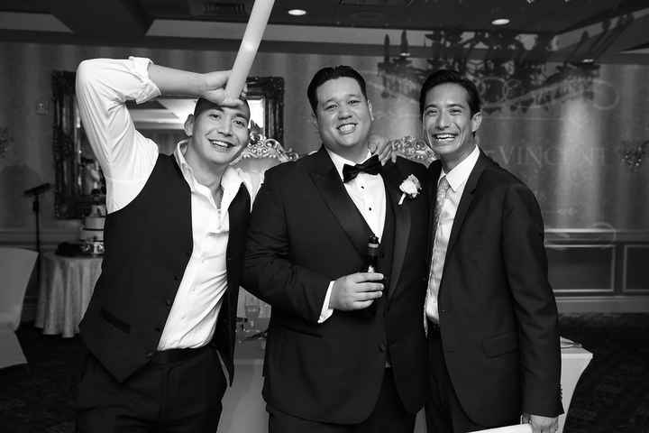 DH's cousin is a unicorn?