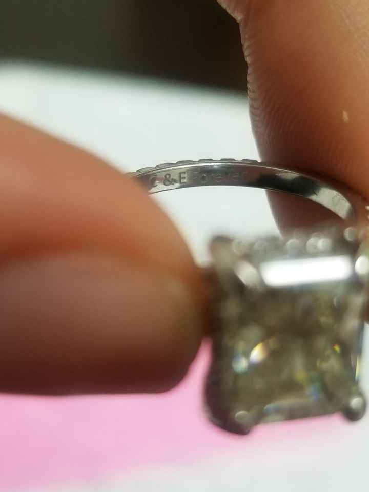 Brides of 2020!  Show us your ring! - 2
