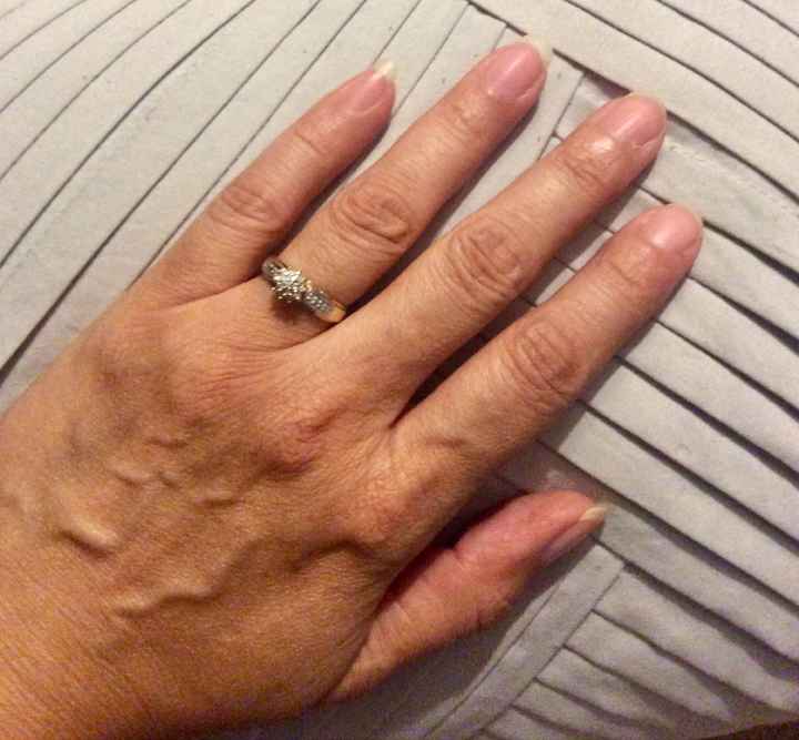 Brides of 2021! Show us your ring! - 1