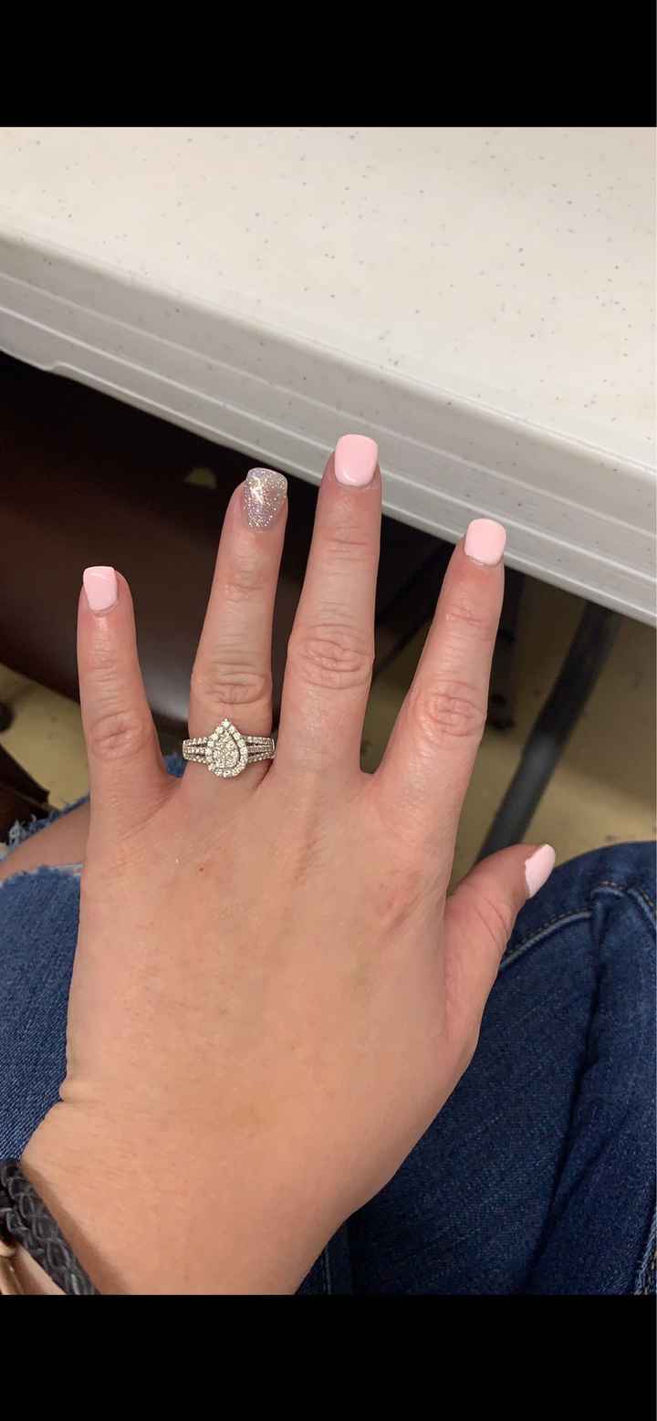 Brides of 2021! Show us your ring! - 1