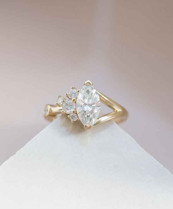 2023 Brides - Show us your ring! - 1