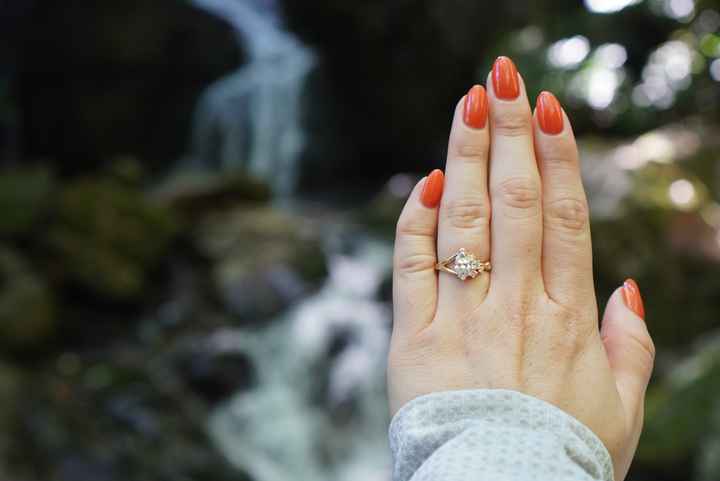 2023 Brides - Show us your ring! - 2