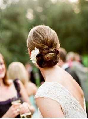 Should I dye my hair black for my wedding?