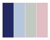 Tell me your wedding colors!