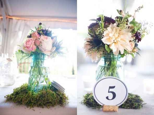 Ideas for decorating my Venue to seem more "natural"?