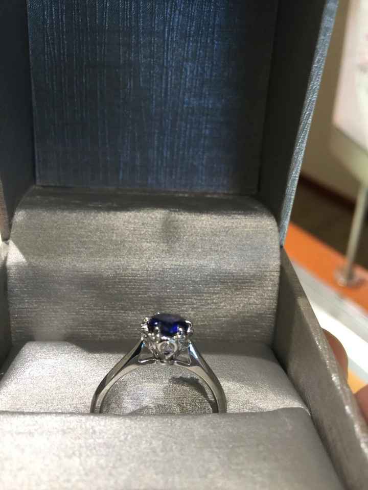 Show the rings!
