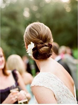 Should I dye my hair black for my wedding?