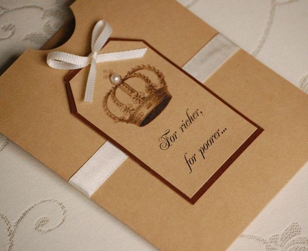 Unique favors