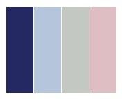 Tell me your wedding colors!
