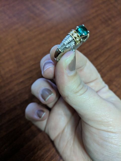 Let's see the Ring!!! Where are the alternative rings?!?! - 1