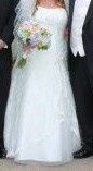 i just realized that i bought the same dress as Fh's sister in law had for her wedding 6 years ago! 2