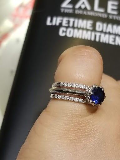 Rings during Ceremony 3