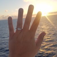 Engagement Ring Bliss - 1