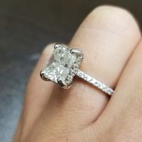 Brides of 2020!  Show us your ring! - 1