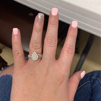 Brides of 2021! Show us your ring! - 1